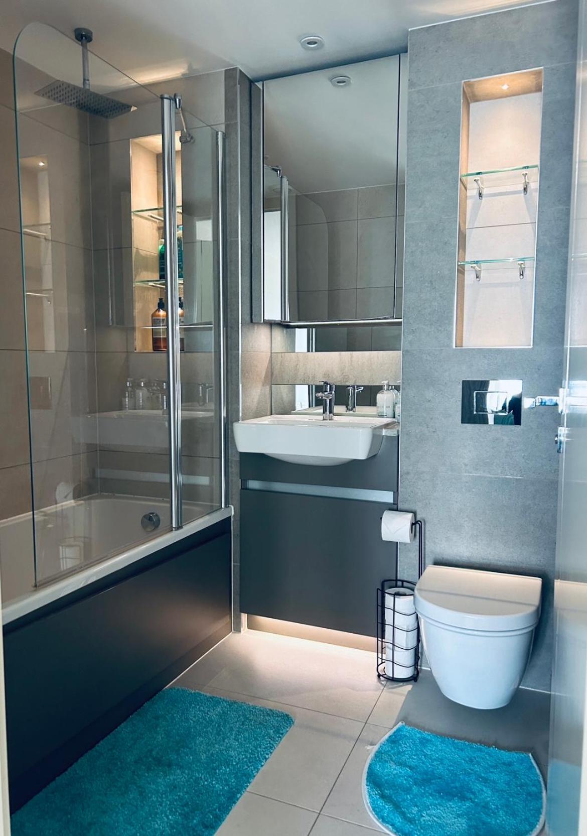 Luxury Riverside Apt With Easy Access To Central London, O2, Excel Centre And Parking Экстерьер фото